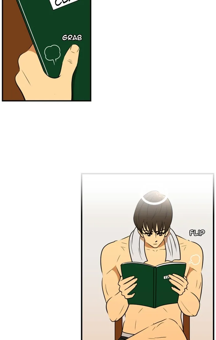 Read New Normal: Class 8 chapter 128 image 12 on Lezhin