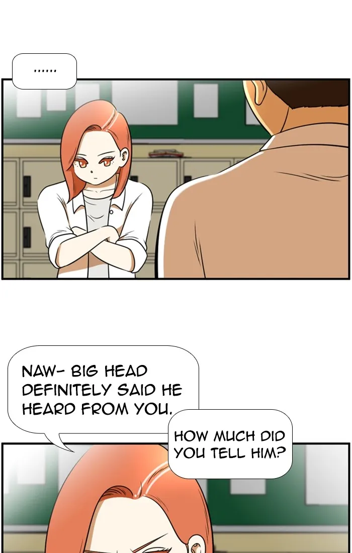 Read New Normal: Class 8 chapter 128 image 39 on Lezhin