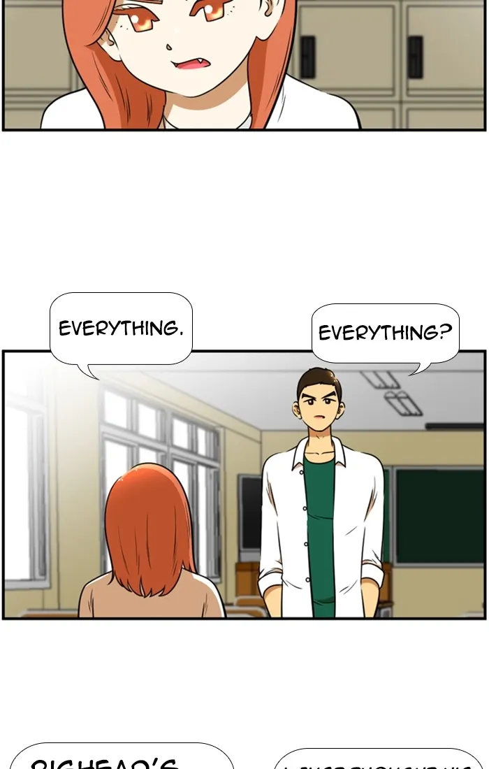 Read New Normal: Class 8 chapter 128 image 40 on Lezhin