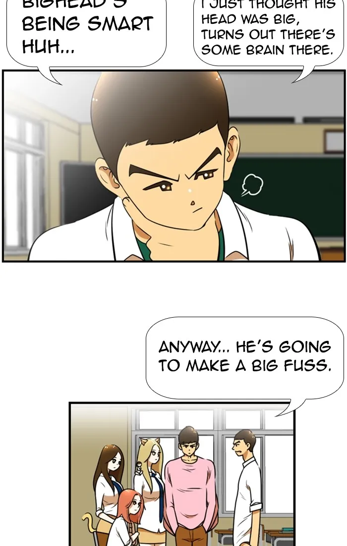 Read New Normal: Class 8 chapter 128 image 41 on Lezhin