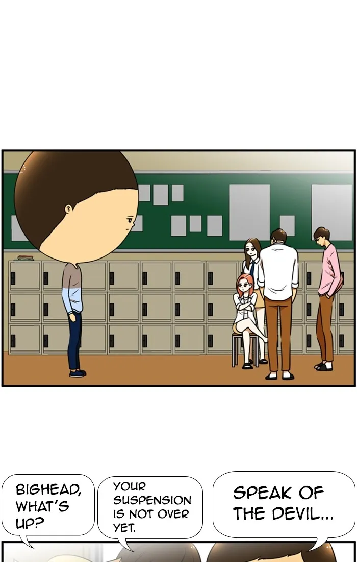 Read New Normal: Class 8 chapter 128 image 44 on Lezhin