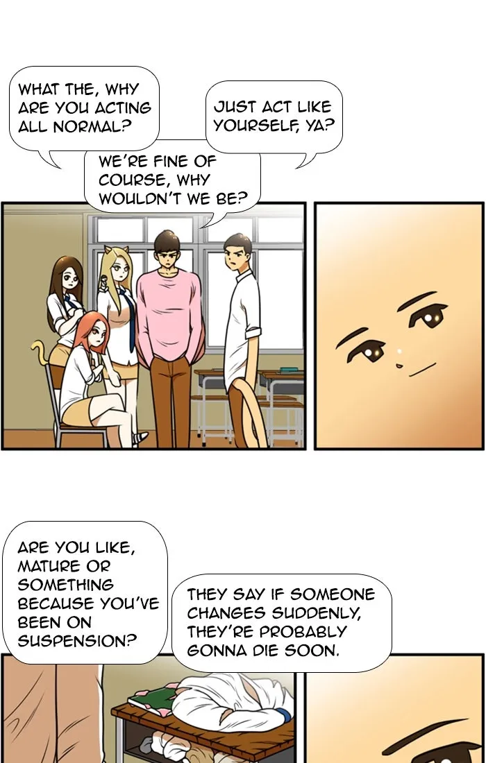 Read New Normal: Class 8 chapter 128 image 46 on Lezhin