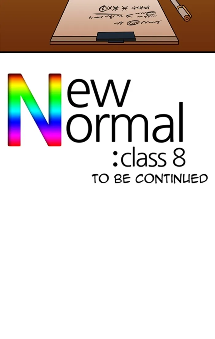 Read New Normal: Class 8 chapter 128 image 57 on Lezhin