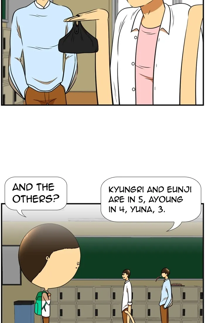 Read New Normal: Class 8 chapter 129 image 11 on Lezhin