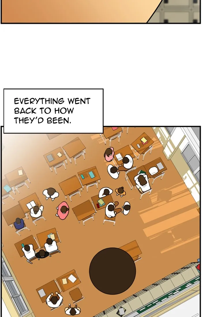 Read New Normal: Class 8 chapter 129 image 18 on Lezhin