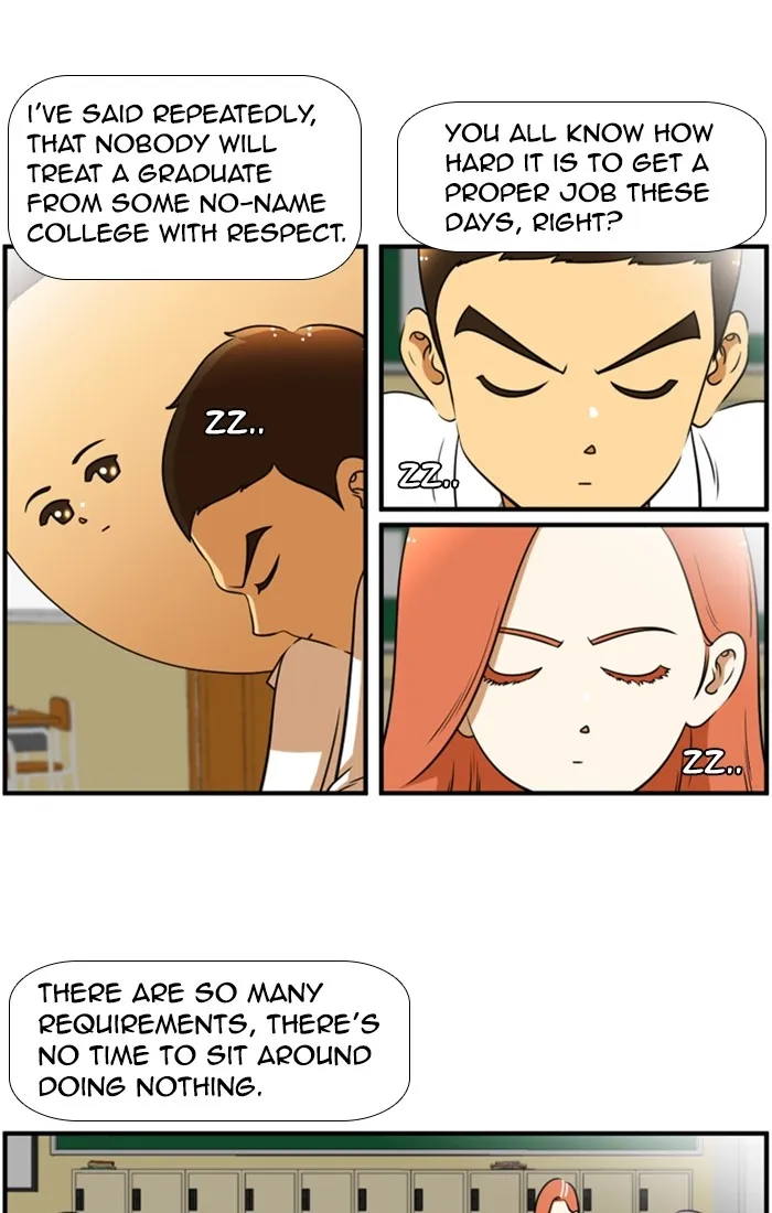 Read New Normal: Class 8 chapter 129 image 21 on Lezhin