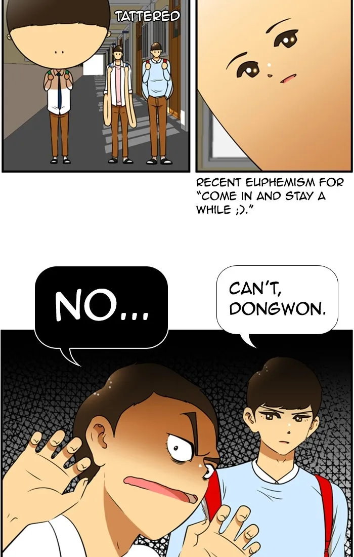 Read New Normal: Class 8 chapter 129 image 29 on Lezhin