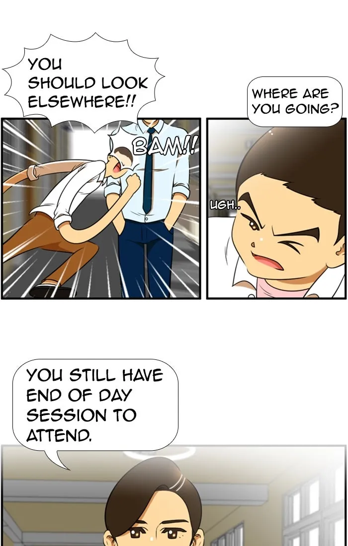Read New Normal: Class 8 chapter 129 image 31 on Lezhin