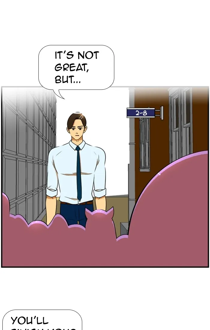 Read New Normal: Class 8 chapter 129 image 34 on Lezhin