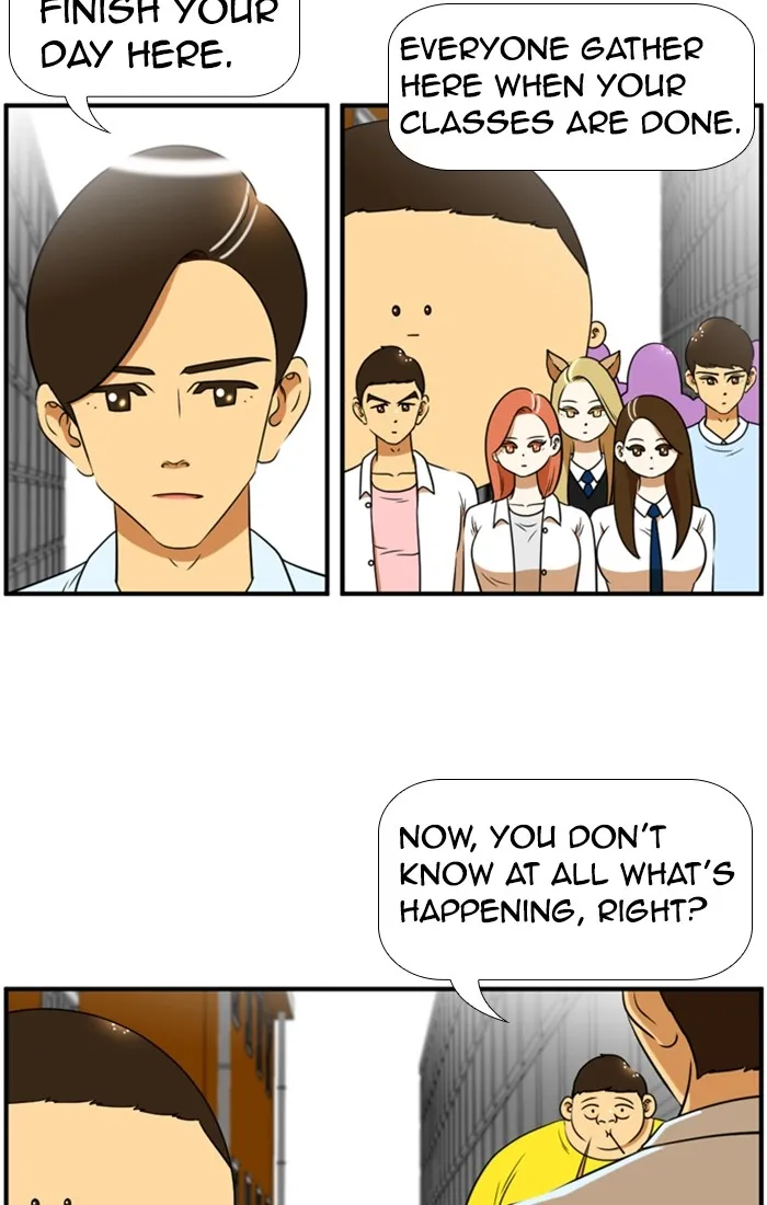 Read New Normal: Class 8 chapter 129 image 35 on Lezhin