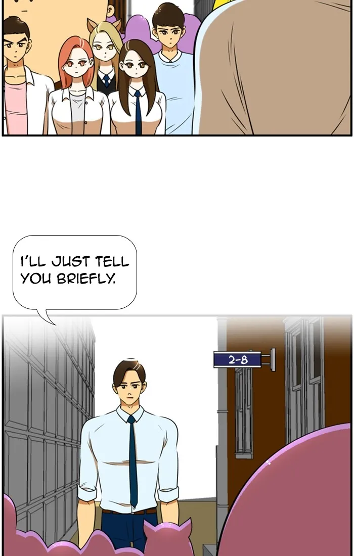 Read New Normal: Class 8 chapter 129 image 36 on Lezhin