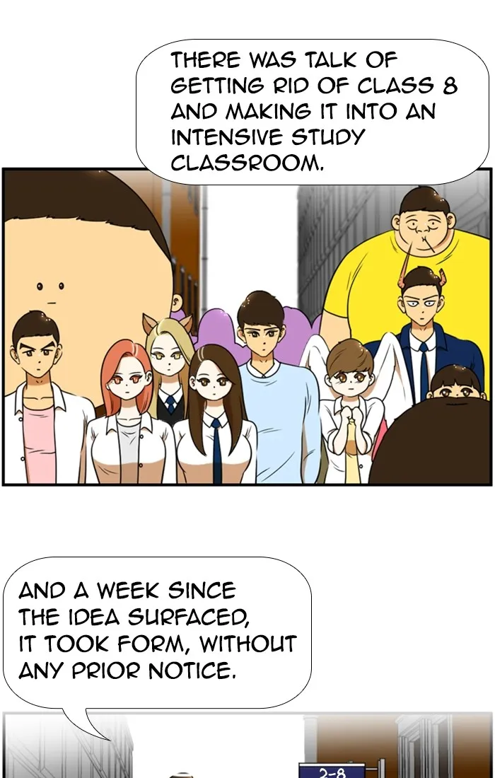 Read New Normal: Class 8 chapter 129 image 38 on Lezhin