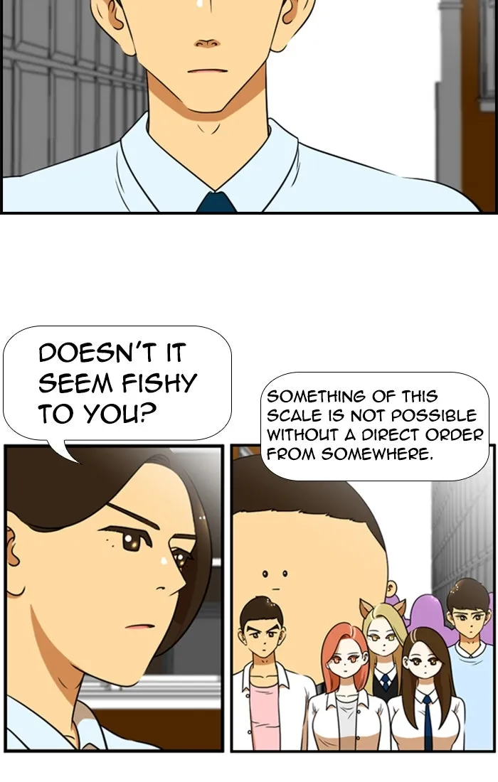 Read New Normal: Class 8 chapter 129 image 40 on Lezhin