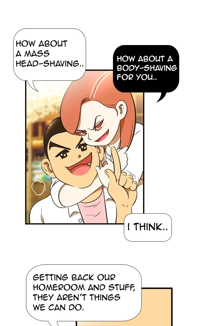 Read New Normal: Class 8 chapter 129 image 53 on Lezhin