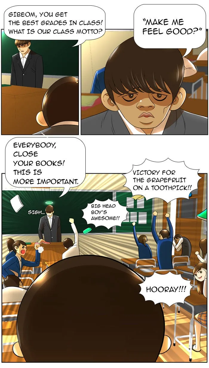 Read New Normal: Class 8 chapter 13 image 12 on Lezhin