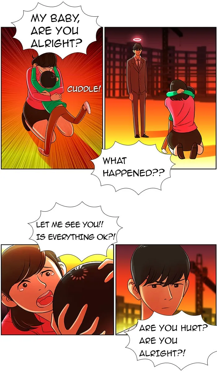 Read New Normal: Class 8 chapter 13 image 33 on Lezhin