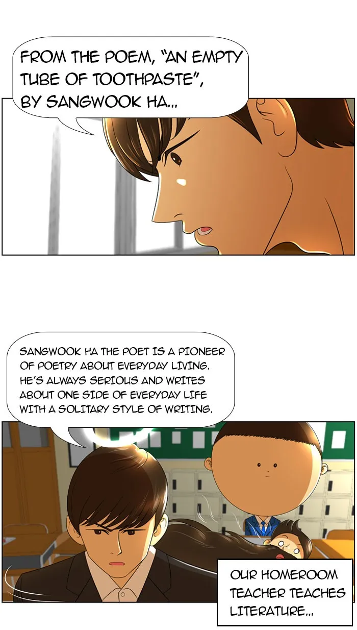 Read New Normal: Class 8 chapter 13 image 4 on Lezhin