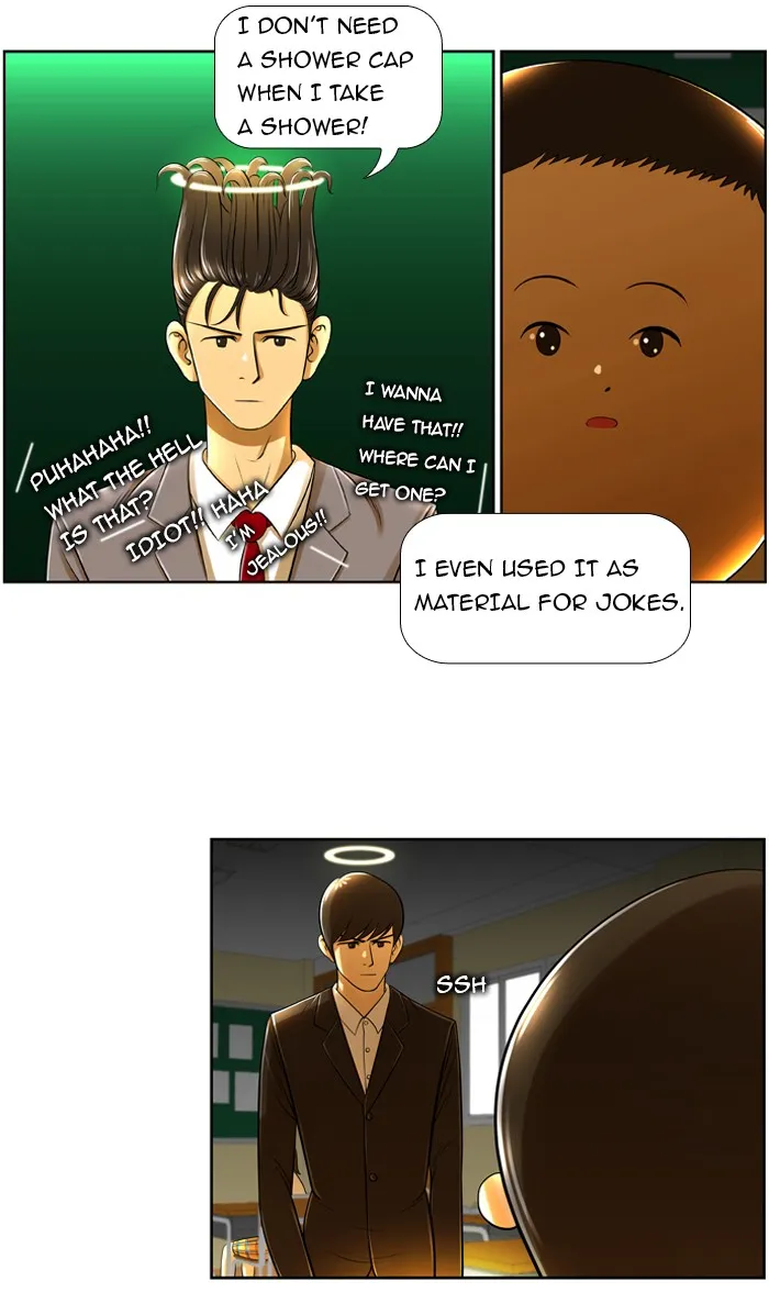 Read New Normal: Class 8 chapter 13 image 41 on Lezhin