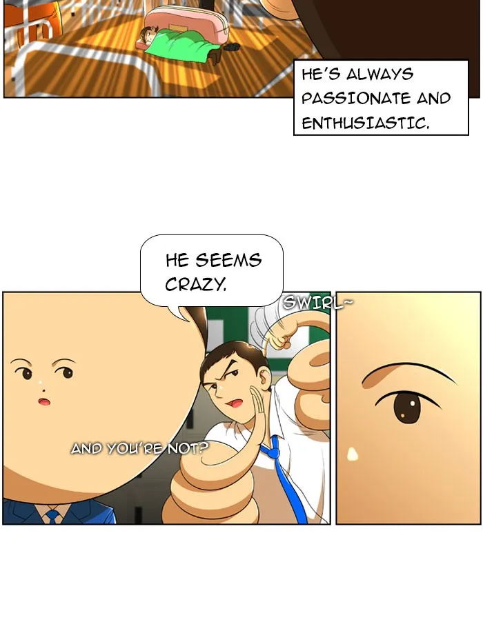 Read New Normal: Class 8 chapter 13 image 6 on Lezhin