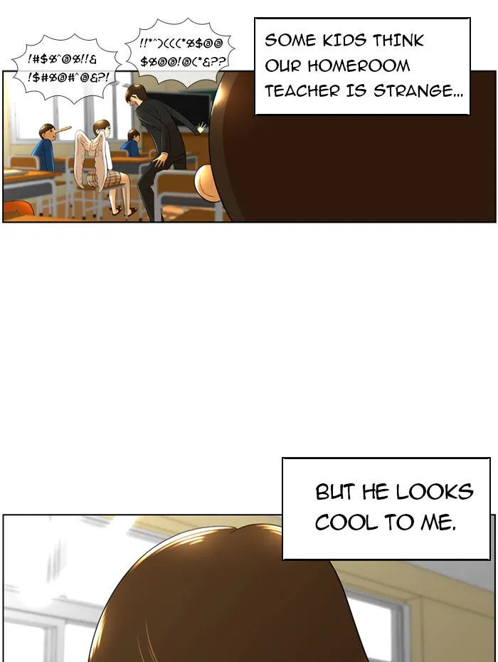 Read New Normal: Class 8 chapter 13 image 7 on Lezhin