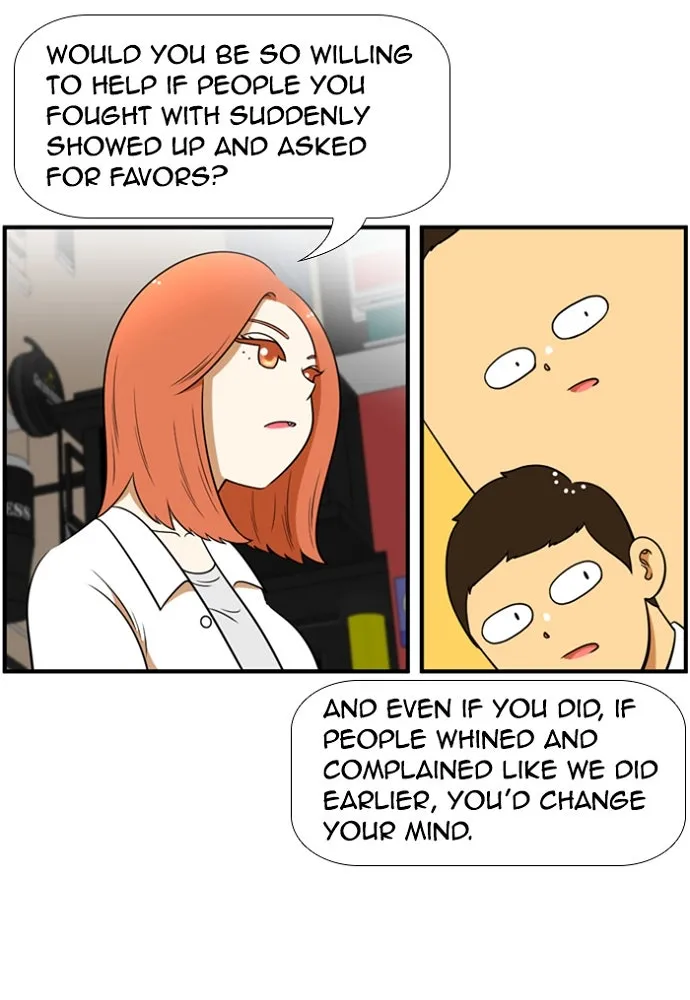Read New Normal: Class 8 chapter 130 image 14 on Lezhin