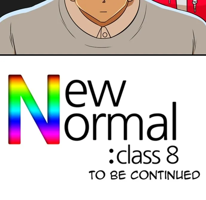 Read New Normal: Class 8 chapter 130 image 51 on Lezhin
