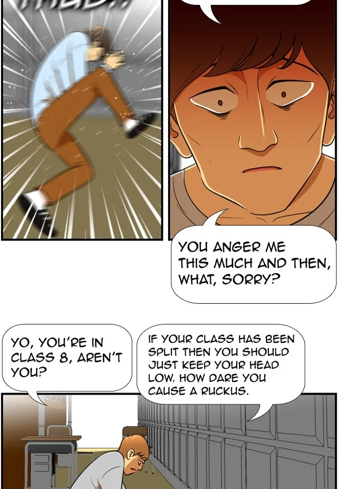 Read New Normal: Class 8 chapter 131 image 20 on Lezhin