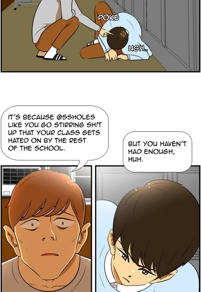 Read New Normal: Class 8 chapter 131 image 21 on Lezhin