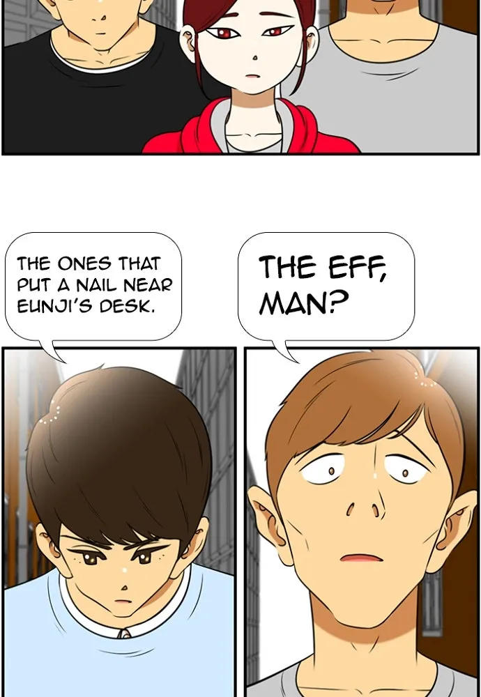 Read New Normal: Class 8 chapter 131 image 5 on Lezhin