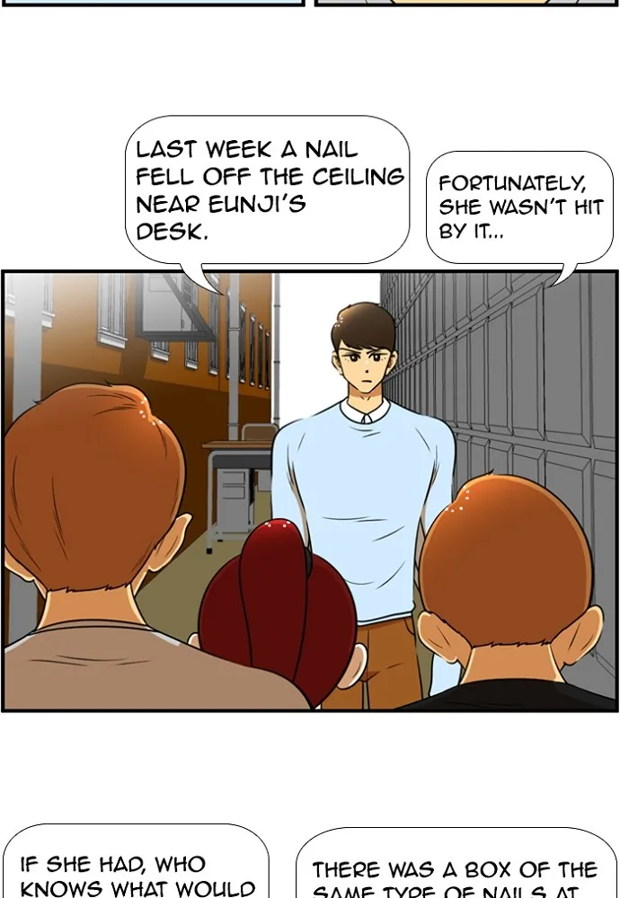 Read New Normal: Class 8 chapter 131 image 6 on Lezhin