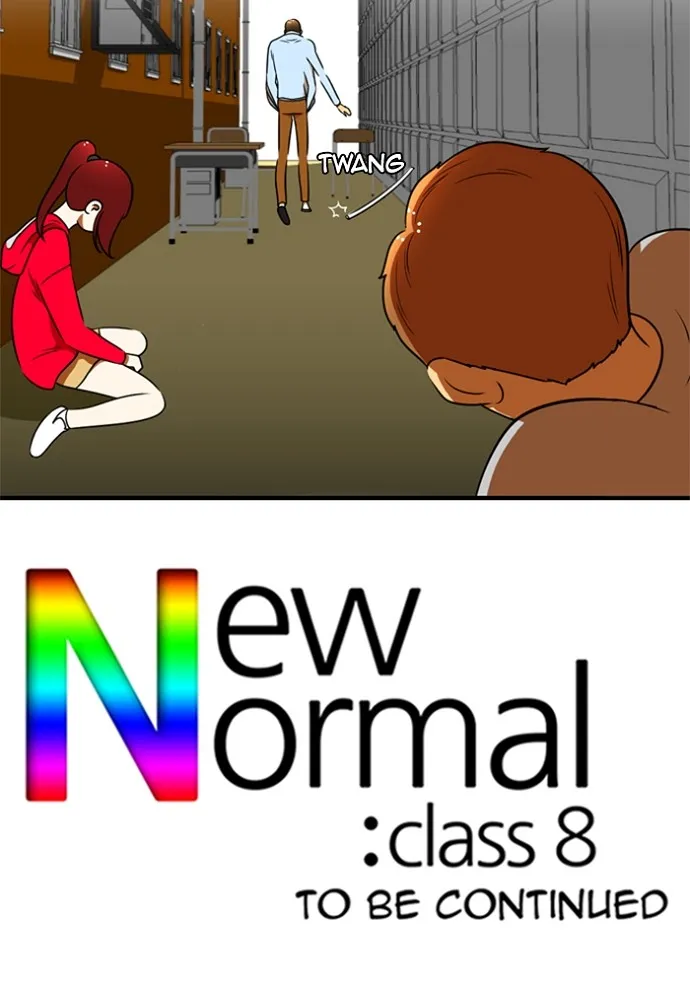Read New Normal: Class 8 chapter 131 image 64 on Lezhin