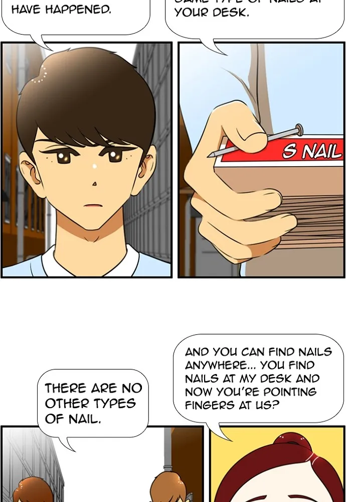 Read New Normal: Class 8 chapter 131 image 7 on Lezhin