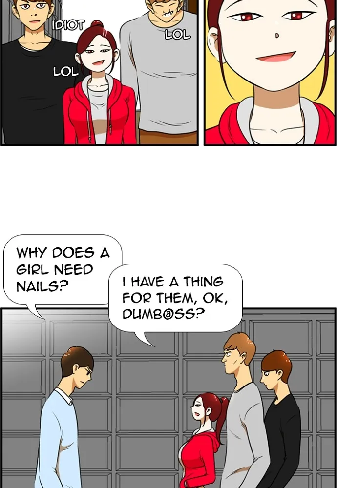 Read New Normal: Class 8 chapter 131 image 8 on Lezhin