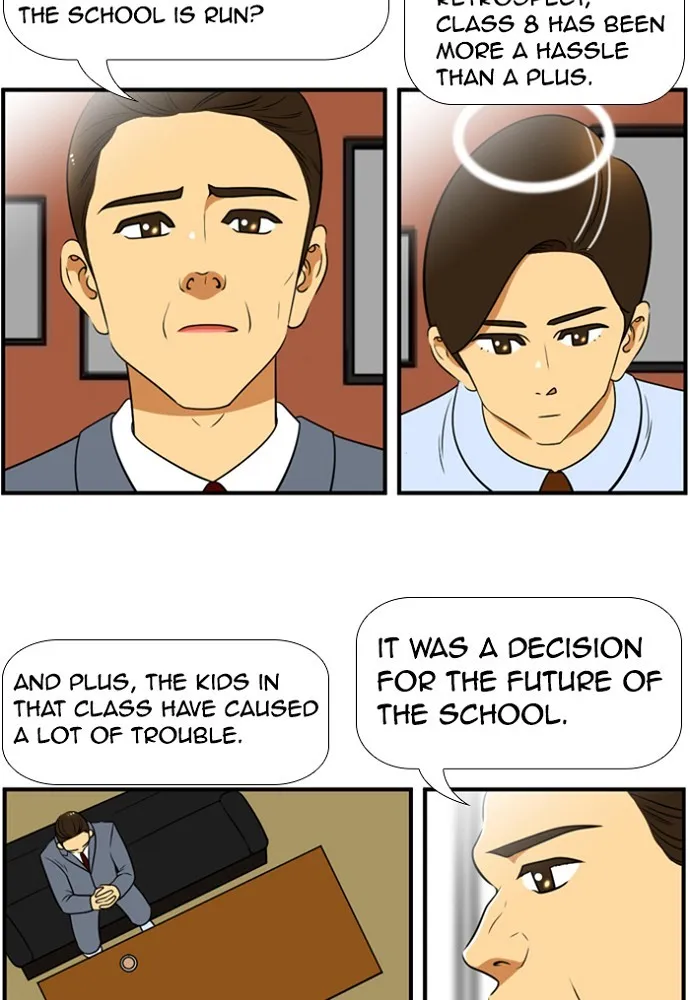 Read New Normal: Class 8 chapter 132 image 3 on Lezhin