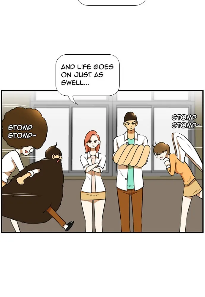 Read New Normal: Class 8 chapter 132 image 30 on Lezhin