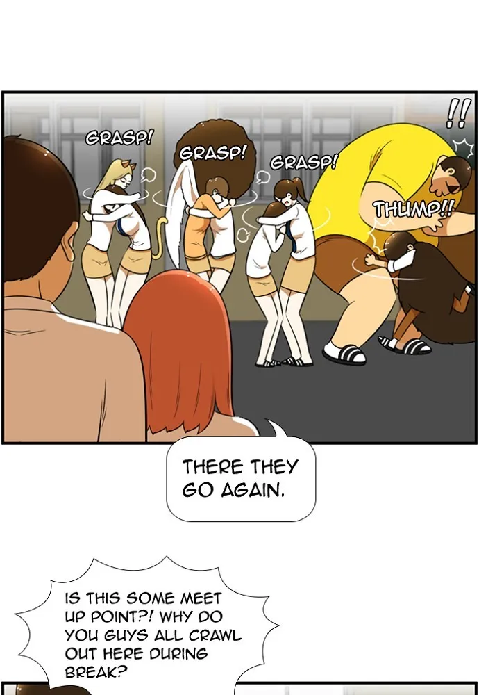 Read New Normal: Class 8 chapter 132 image 31 on Lezhin