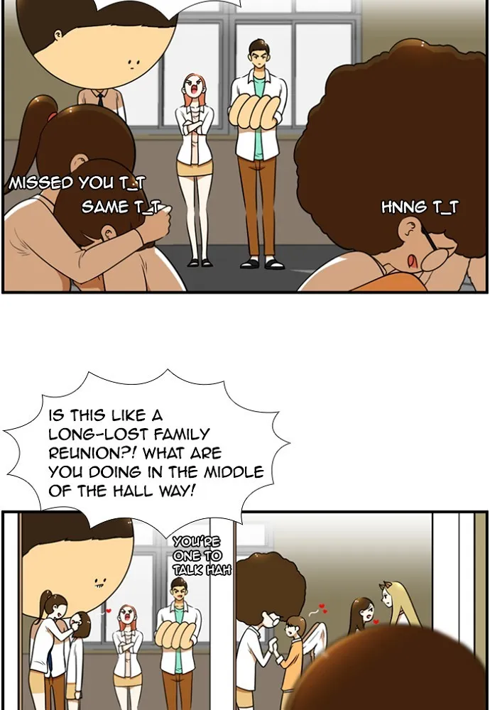Read New Normal: Class 8 chapter 132 image 32 on Lezhin