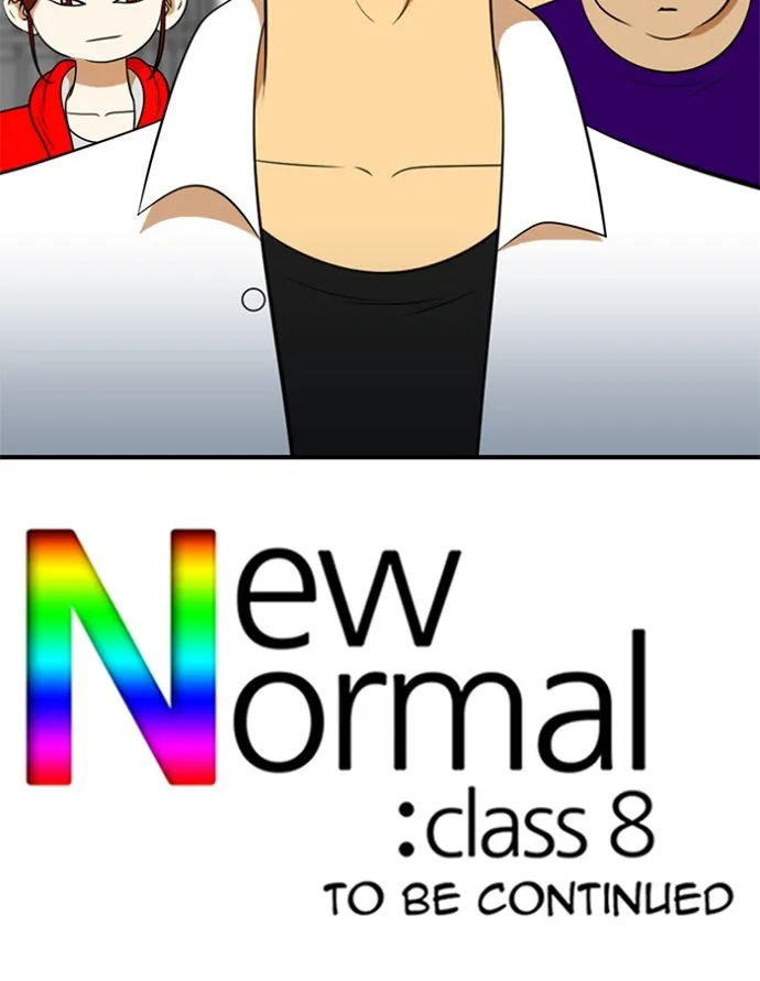 Read New Normal: Class 8 chapter 132 image 47 on Lezhin