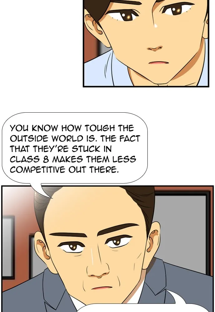 Read New Normal: Class 8 chapter 132 image 6 on Lezhin