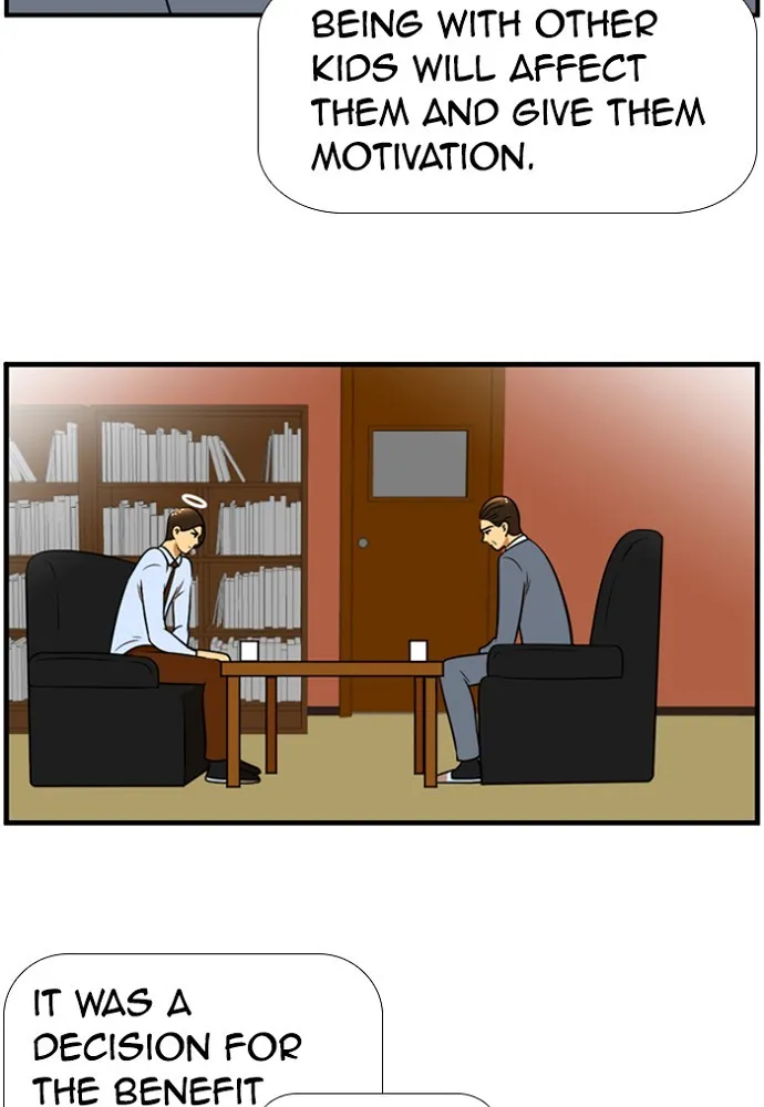 Read New Normal: Class 8 chapter 132 image 7 on Lezhin