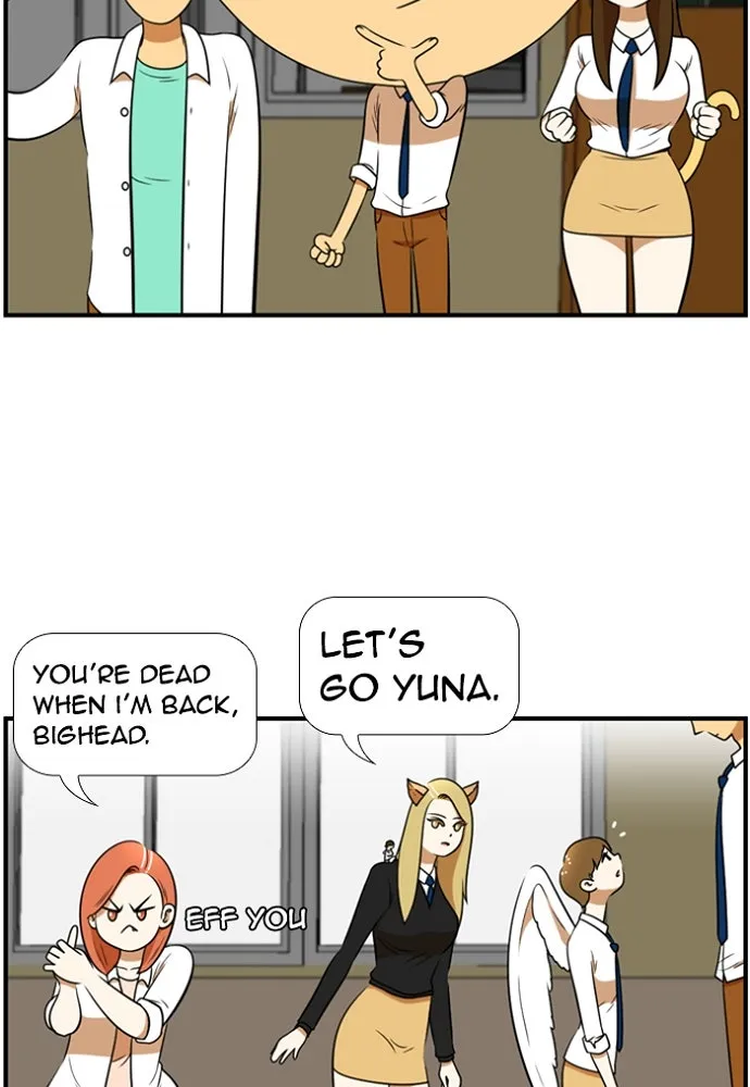 Read New Normal: Class 8 chapter 133 image 11 on Lezhin