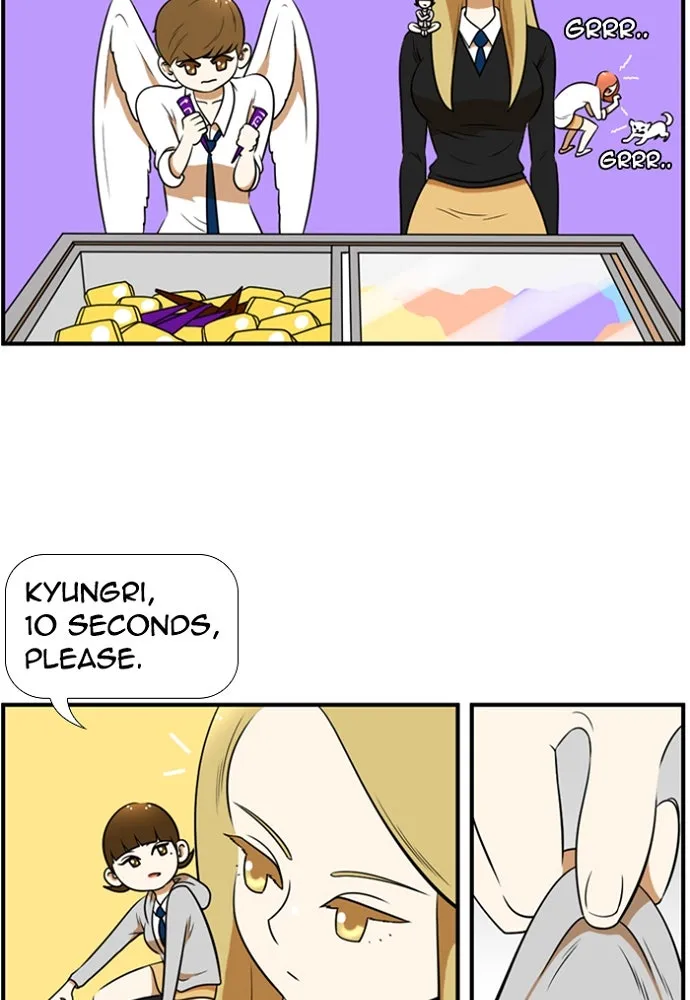 Read New Normal: Class 8 chapter 133 image 17 on Lezhin