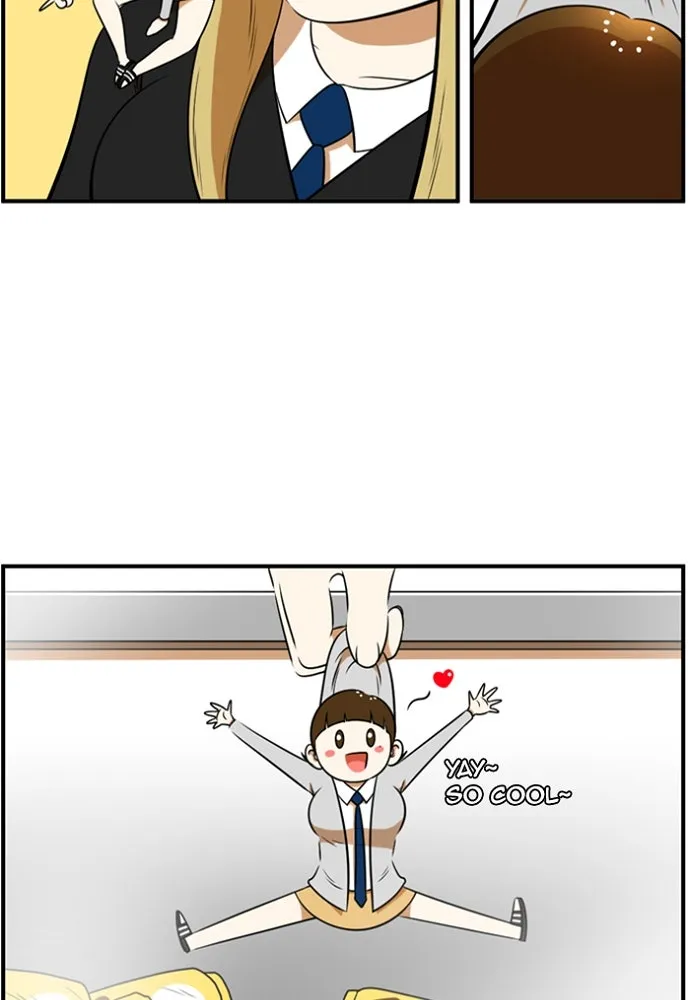 Read New Normal: Class 8 chapter 133 image 18 on Lezhin