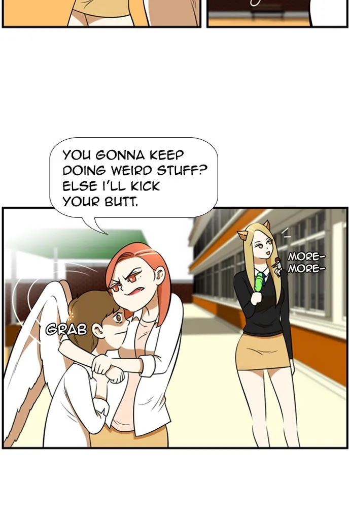 Read New Normal: Class 8 chapter 133 image 24 on Lezhin