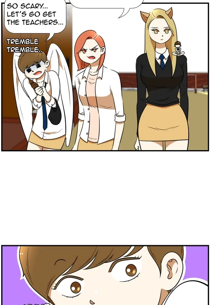 Read New Normal: Class 8 chapter 133 image 26 on Lezhin