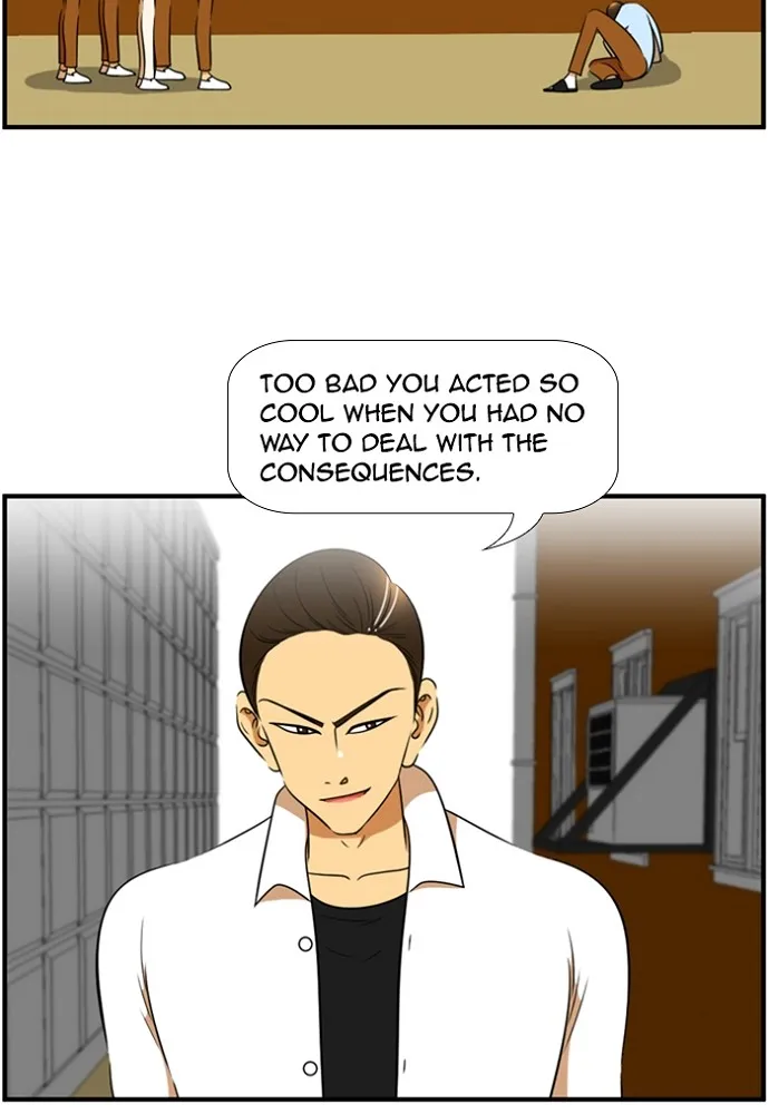 Read New Normal: Class 8 chapter 133 image 3 on Lezhin