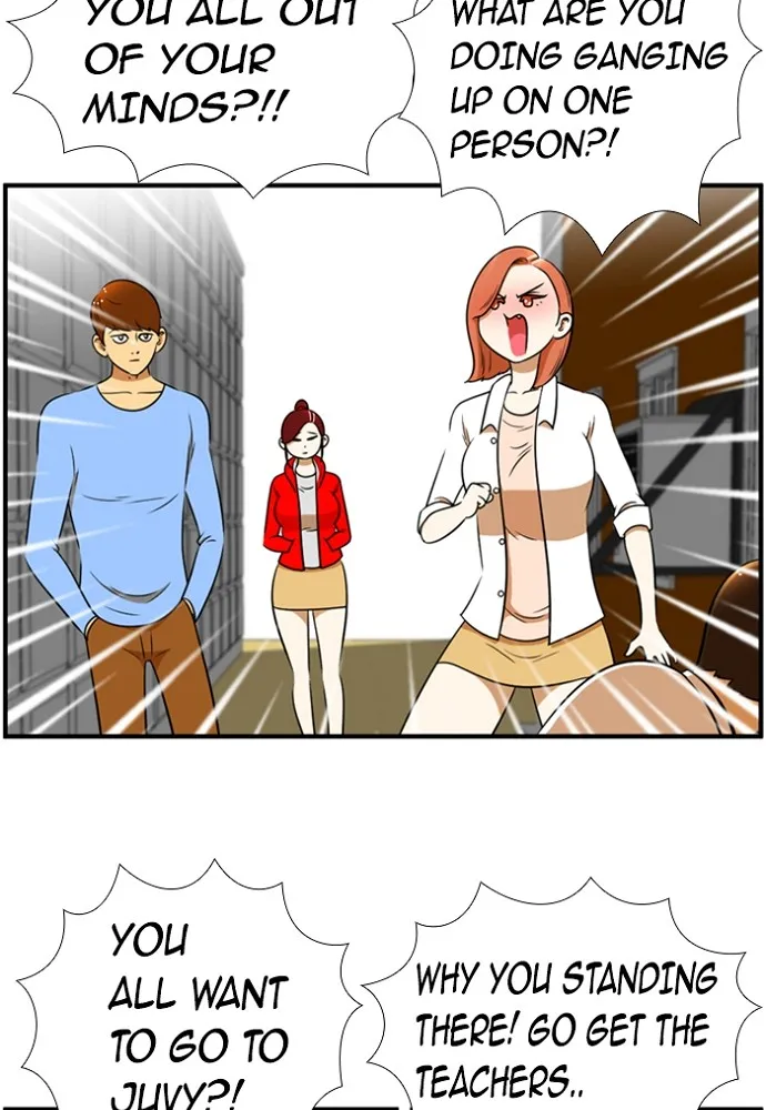 Read New Normal: Class 8 chapter 133 image 31 on Lezhin
