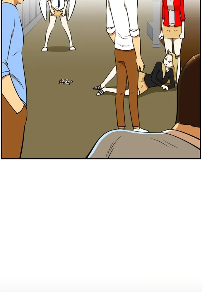 Read New Normal: Class 8 chapter 133 image 43 on Lezhin