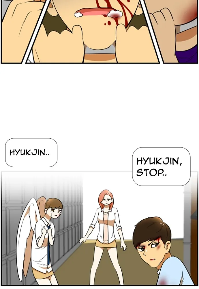 Read New Normal: Class 8 chapter 134 image 32 on Lezhin