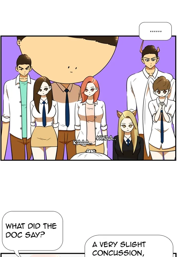 Read New Normal: Class 8 chapter 134 image 51 on Lezhin